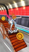 Hoverboard Highway Surfer screenshot 2