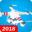 Drone Simulator 2018 Icon