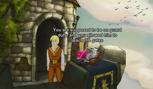 Legend of Badminton (Prologue) screenshot 6