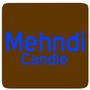 Candle Mehndi