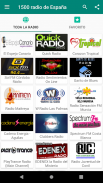 1500 radio de España screenshot 5