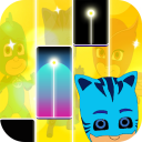 Piano Tiles - PJ Masks