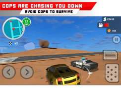 Hill Car Racing screenshot 7