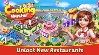 Cooking Master:Restaurant Game screenshot 3