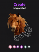Polygon - Painting by Number screenshot 1
