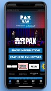 PAX Nav screenshot 2