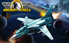 Air Strike : Midway Eagle screenshot 0