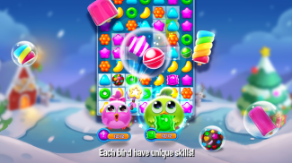 Bird Friends : Match 3 Puzzle screenshot 7