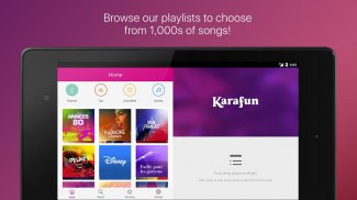 KaraFun - L'application de vos soirées karaoké screenshot 8