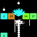 Snake vs Blocks With Power Ups - free