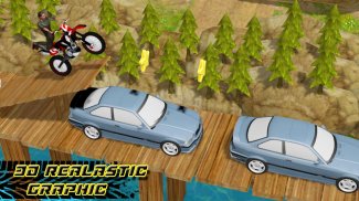 Xtreme Real Stunt Bike Racing screenshot 2