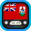 Radio Bermuda FM: Radio Online Icon