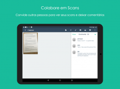 CamScanner - Criador de PDFs para o Celular screenshot 12