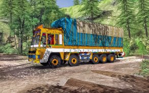 Truck Simulator 2021 - USA Cargo Transport screenshot 3