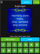 Bugtungan Tayo Pinoy Game screenshot 7
