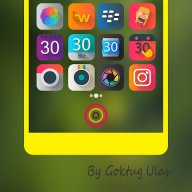Graby - Icon Pack screenshot 4