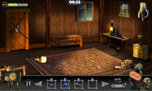 juego de escape de la habitación - luna oscura screenshot 0