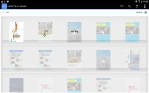 UNICEF LAC eBooks screenshot 10