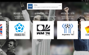 FIFA - Tournois, Actualité du Football et Scores screenshot 8