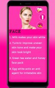Beauty Tips MEN & WOMEN screenshot 5