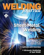 Welding Journal screenshot 0