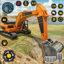 Heavy Excavator Simulator PRO Icon