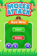 Moles Ataque screenshot 1