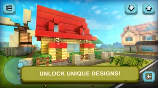 สร้างบ้าน: เกมออกแบบ screenshot 0