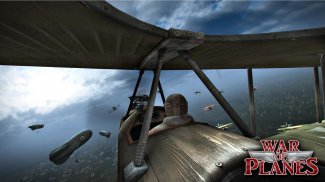 Sky Baron: War of Planes FREE screenshot 7