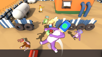 Noodleman Party: Fight Games screenshot 4