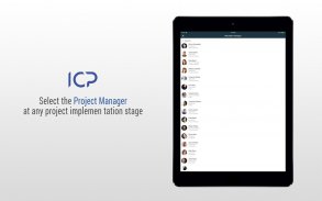 IC Project - project management screenshot 9