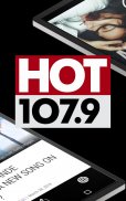 HOT 107.9 (KHXT) screenshot 4