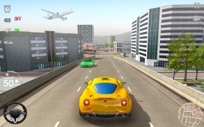 Car Taxi Driver Learning Game screenshot 0