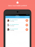 Dottori.it - Prenota la visita screenshot 9