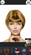 Women Hairstyles Pro screenshot 4