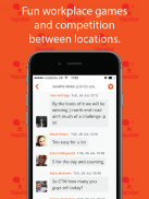 Yapster - chat for teams screenshot 5