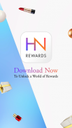 Rewards by Harvey Nichols HK screenshot 6