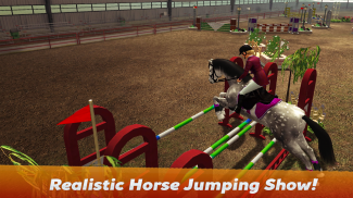 Horse Show Jumping Champions 2 screenshot 8
