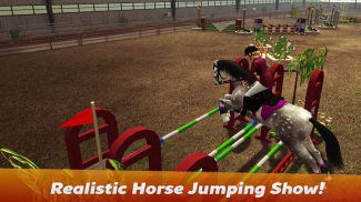 Horse World - Show Jumping – Apps no Google Play