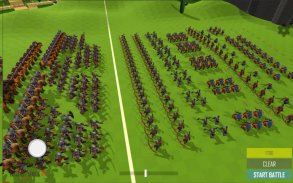 Medieval Battle Simulator screenshot 1