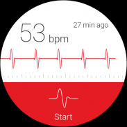 Cardiograph - Heart Rate Meter screenshot 11
