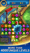 Lost Jewels - Match 3 Puzzle screenshot 8