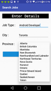 Part Time Jobs Canada screenshot 1