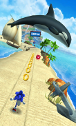 Sonic Dash screenshot 6