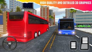 City Bus Simulator 2 screenshot 2