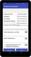 Income Tax Calculator screenshot 9