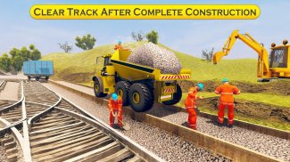 Train Station Builder: Construction Sim 2020 screenshot 8