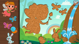 Fairytales Puzzles for Kids screenshot 6