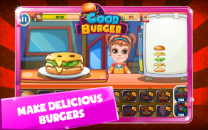 Good Burger - Master Chef screenshot 4