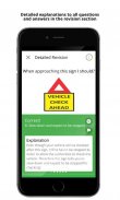 Road Rules Drivers License App screenshot 2